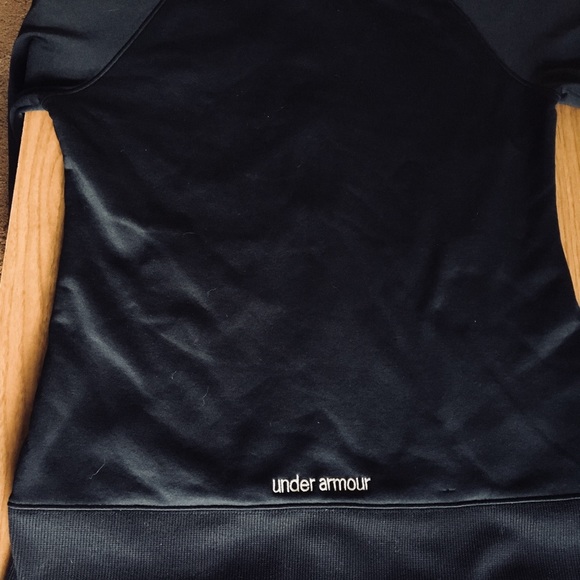 Under Armour zip up hoodie - Picture 5 of 5